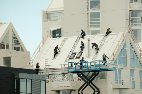 Building Maintenance